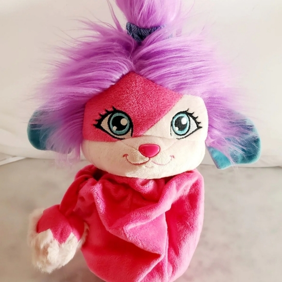 Popples Sunny Plush - Picture 2 of 3